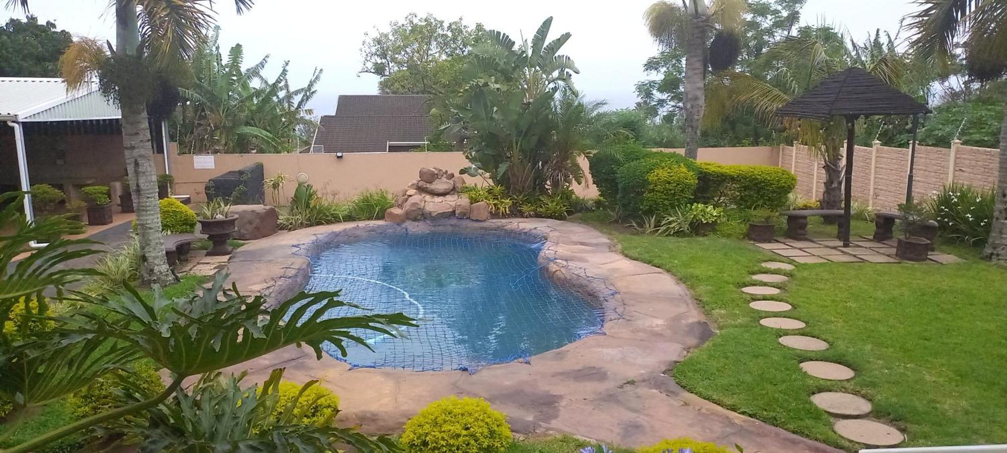The House Of The Rising Sun Scottburgh Exterior foto