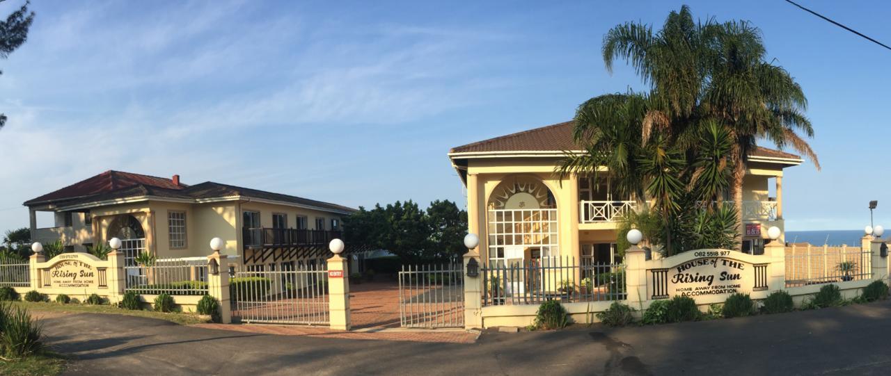 The House Of The Rising Sun Scottburgh Exterior foto
